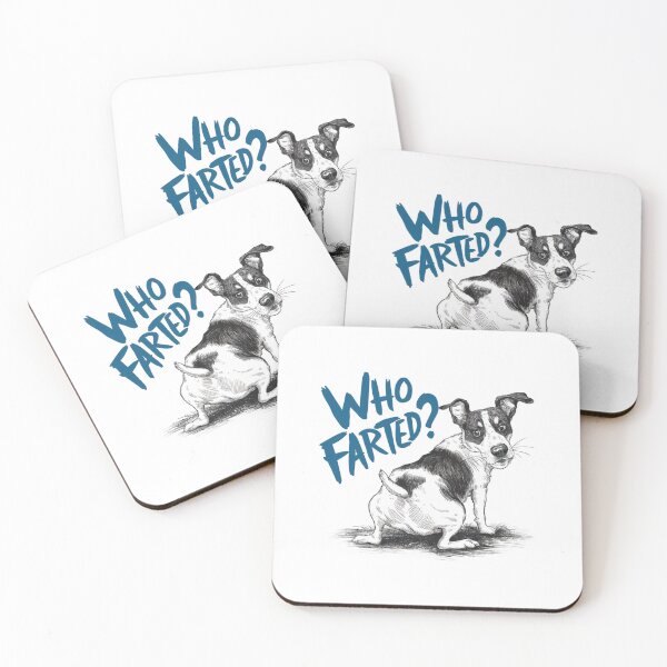 Item preview, Who Farted? designed and sold by Gentle40Winks.