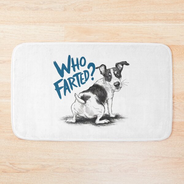 Item preview, Who Farted? designed and sold by Gentle40Winks.