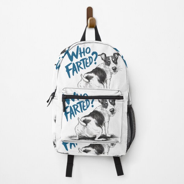 Item preview, Who Farted? designed and sold by Gentle40Winks.