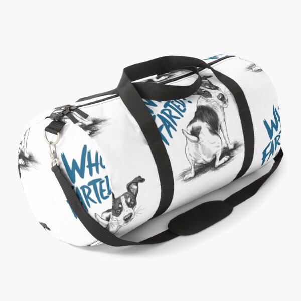 Item preview, Who Farted? designed and sold by Gentle40Winks.