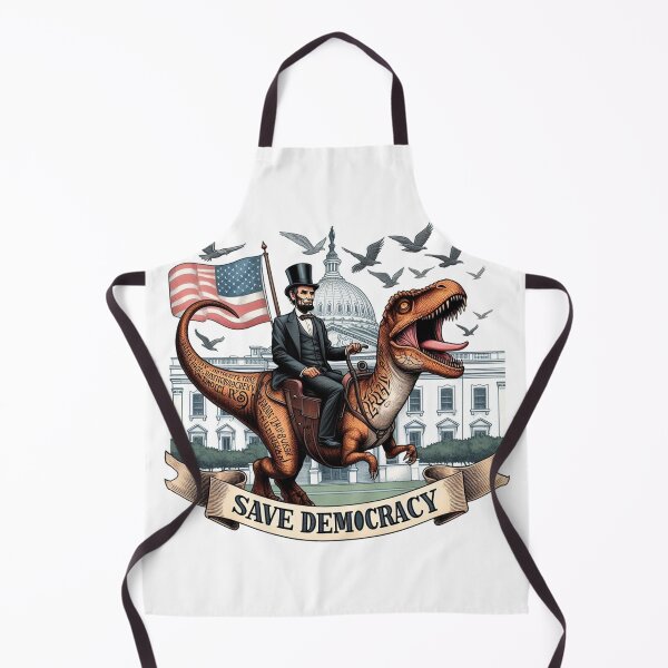 Item preview, Save Democracy designed and sold by clarkfraser.