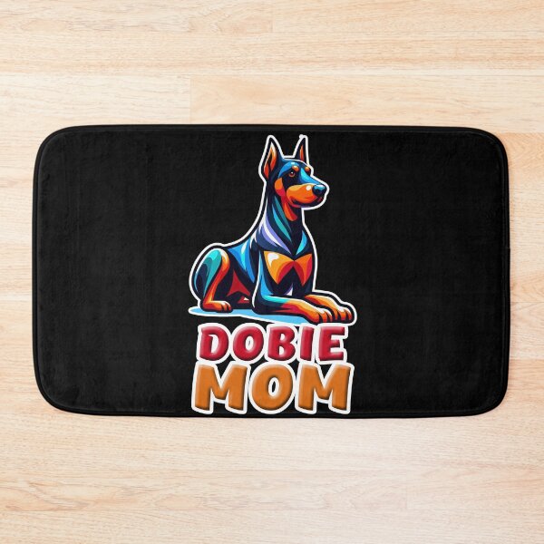 Item preview, Doberman Mom designed and sold by ThisDress.