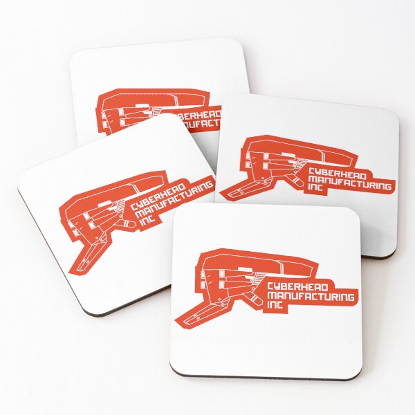 Item preview, Cyberhead Manufacturing inc  designed and sold by Somario.