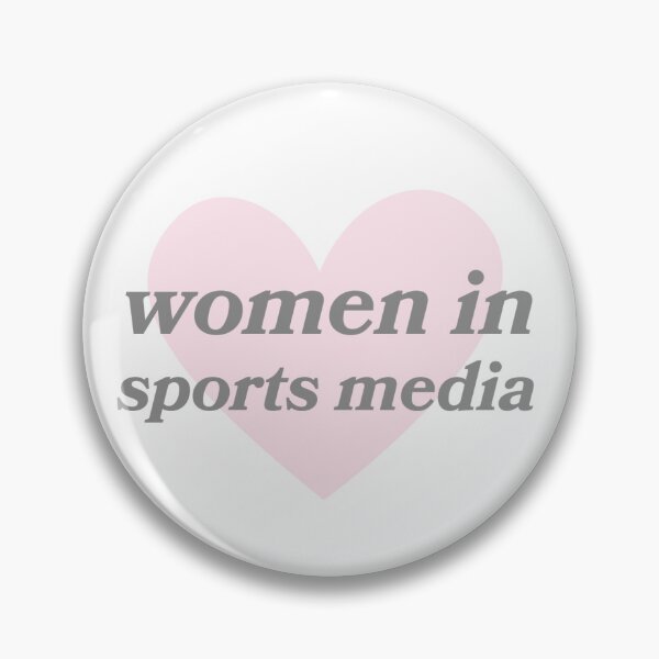 Item preview, mujeres en los medios deportivos designed and sold by Camryn Reeves.