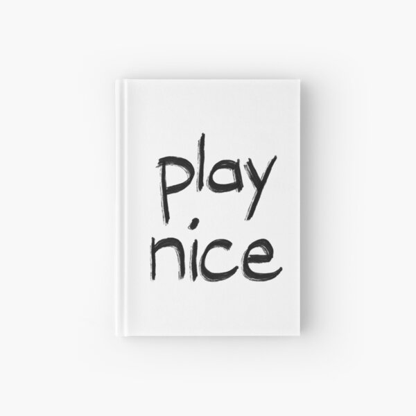Item preview, Play Nice designed and sold by kimmileskim.