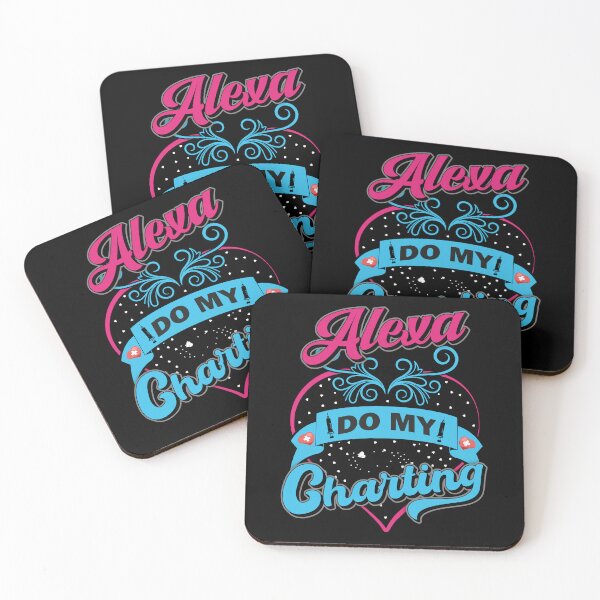 Item preview, Alexa Do My Charting designed and sold by FYS-Arte-Style.