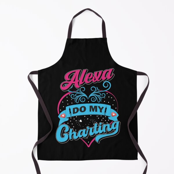 Item preview, Alexa Do My Charting designed and sold by FYS-Arte-Style.