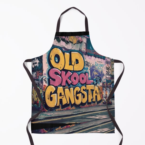 Item preview, Old School Gangster designed and sold by Flirt-Teez.