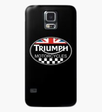 triumph motorcycles Case/Skin for Samsung Galaxy