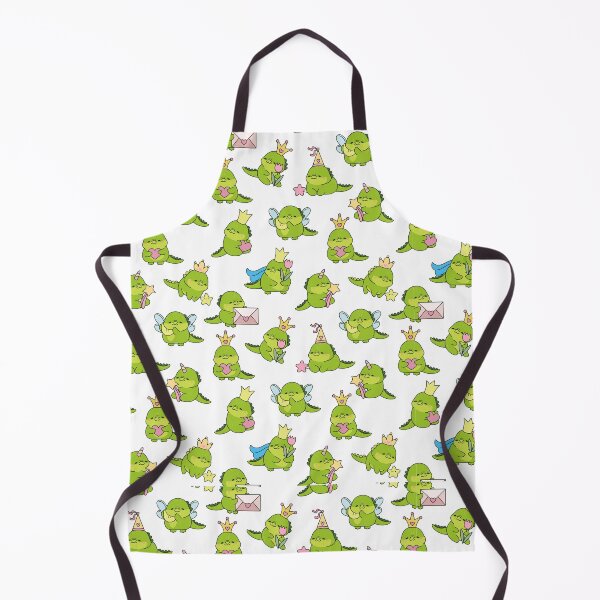 Item preview, Kawaii Princess Crocodile Pack designed and sold by OlyaLitvinova.