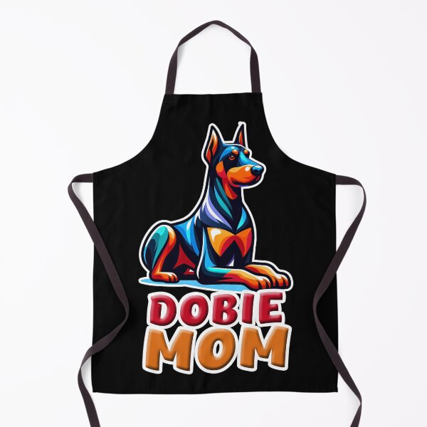 Item preview, Doberman Mom designed and sold by ThisDress.