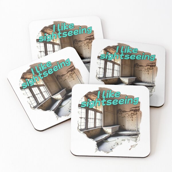 Item preview, sightseeing designed and sold by WikPo.