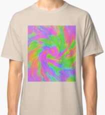 Abstract Springtime Classic T-Shirt