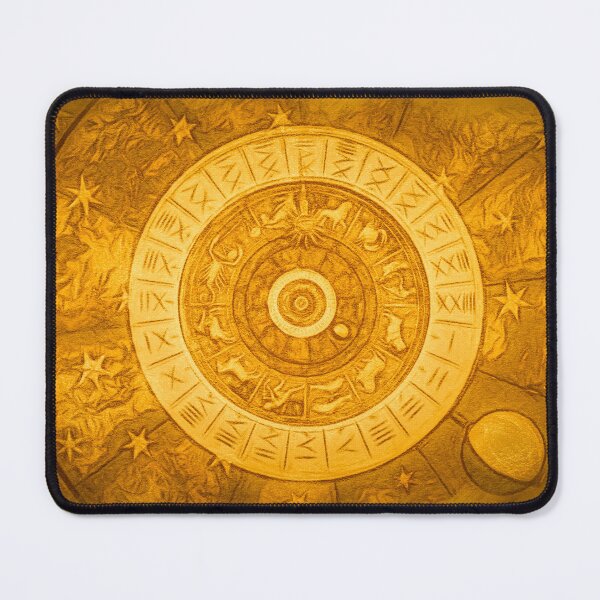 Item preview, Astrological background. Vintage illustration art, grunge design. Concept of destiny, fortune, esoteric, magic, mysterious designed and sold by Paolo Modena Photography    -   Fine Italian Art.
