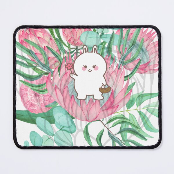 Item preview, Protea flower lovers designed and sold by Yeyishop.