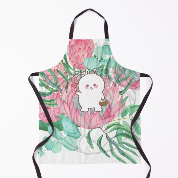 Item preview, Protea flower lovers designed and sold by Yeyishop.