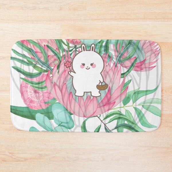 Item preview, Protea flower lovers designed and sold by Yeyishop.