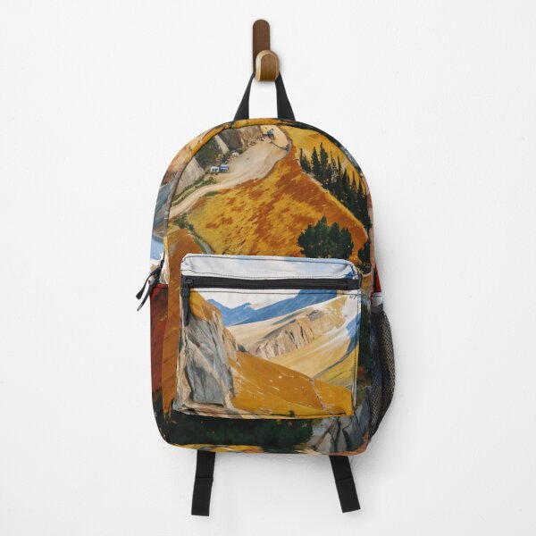 Item preview, Van Gogh - Landscape with a House and a Ploughman designed and sold by MyTutina.