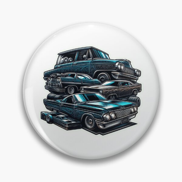 Item preview, Lowriders : Automotive Merchandise -  designed and sold by InfmsCorp.