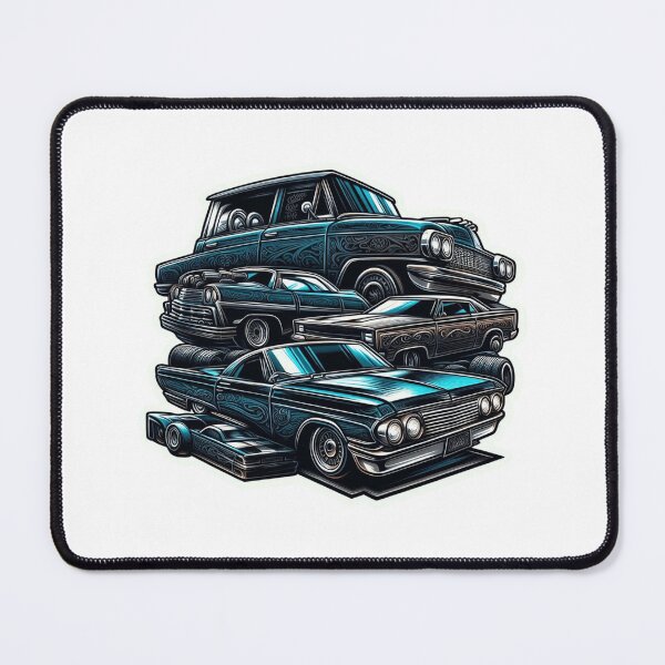 Item preview, Lowriders : Automotive Merchandise - designed and sold by InfmsCorp.