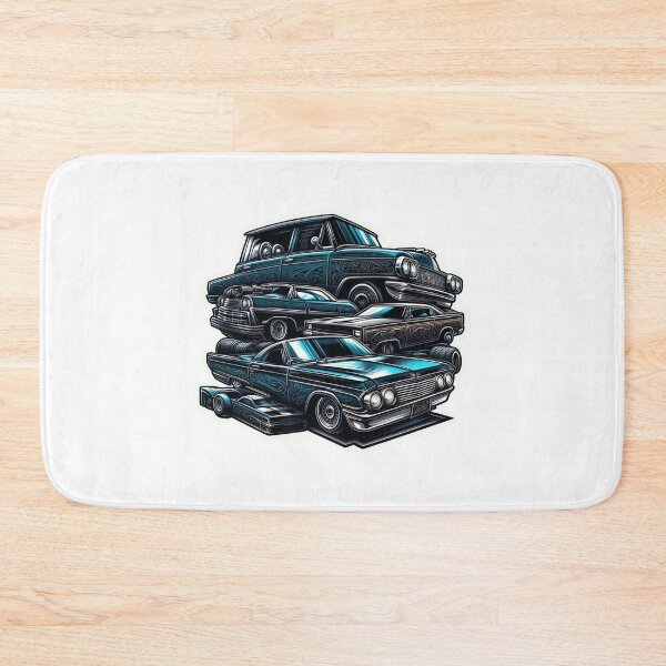 Item preview, Lowriders : Automotive Merchandise -  designed and sold by InfmsCorp.