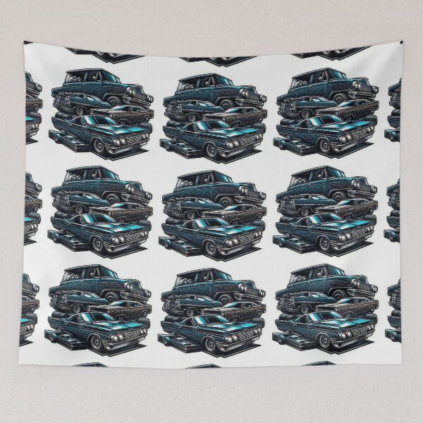 Item preview, Lowriders : Automotive Merchandise -  designed and sold by InfmsCorp.
