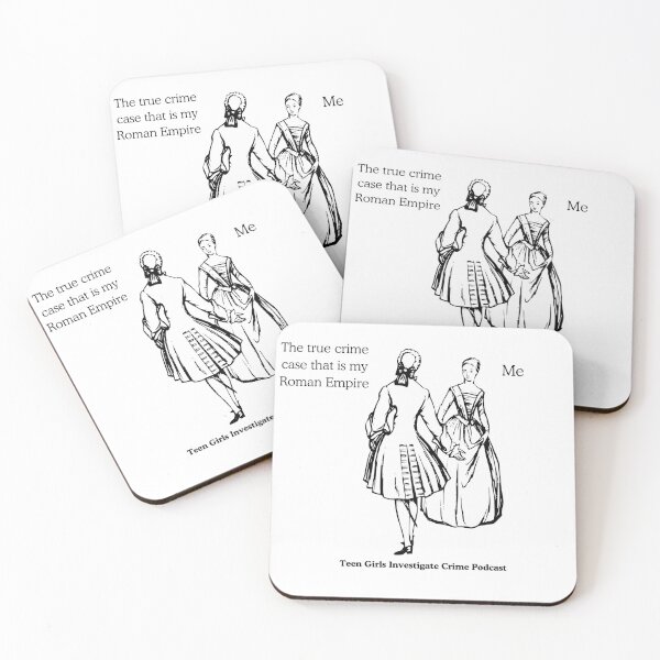 Item preview, my true crime roman empire designed and sold by tgic-pod.
