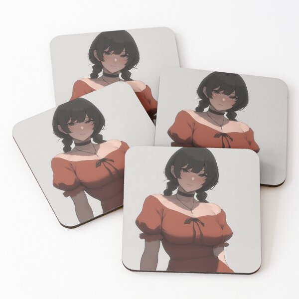 Item preview, Tsubasa Hanekawa - 34 designed and sold by Infinite-Aspire.