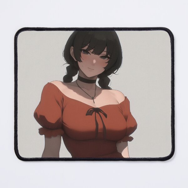 Item preview, Tsubasa Hanekawa - 34 designed and sold by Infinite-Aspire.