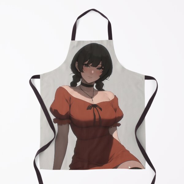 Item preview, Tsubasa Hanekawa - 34 designed and sold by Infinite-Aspire.