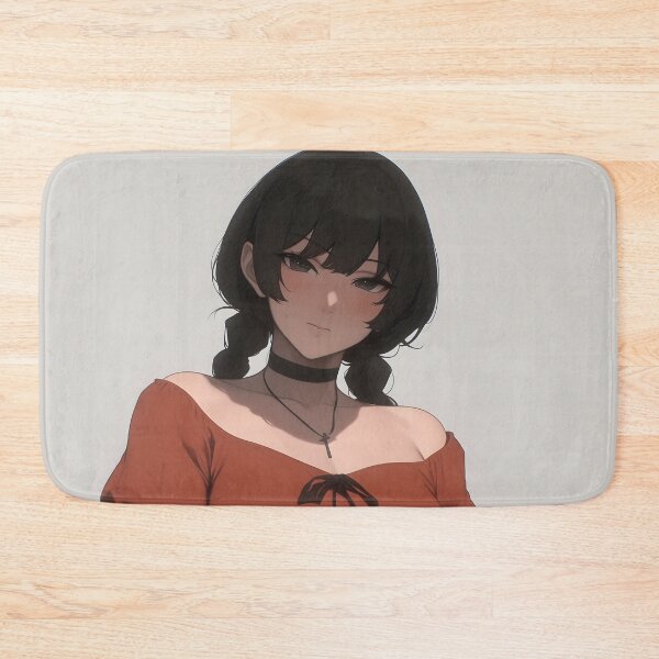 Item preview, Tsubasa Hanekawa - 34 designed and sold by Infinite-Aspire.