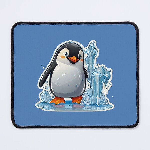 Item preview, funny penguin :funny orange bird ,ice designed and sold by DesingScan.