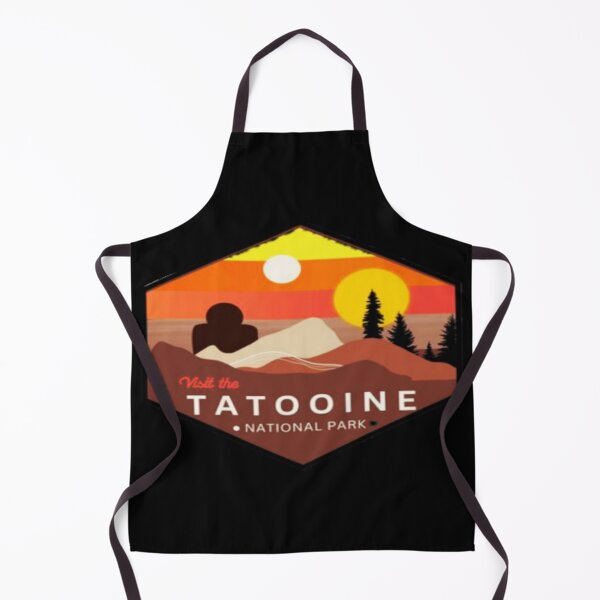 Item preview, Tatooine National Park - Twice the Fun, Twice the Fun! Classic T-Shirt designed and sold by egozan.