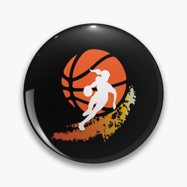 Item preview, Woman Basketball Player designed and sold by Shiraufa.
