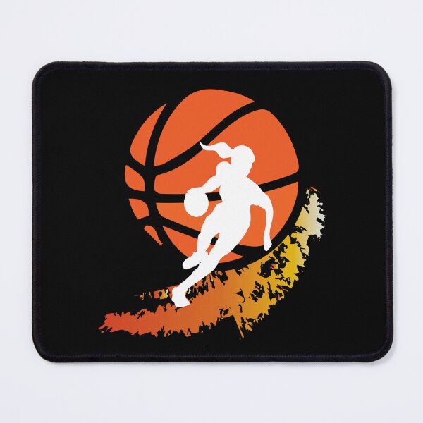 Item preview, Woman Basketball Player designed and sold by Shiraufa.