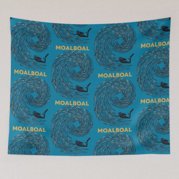 Item preview, Moalboal Sardine Run designed and sold by likbatonboot.