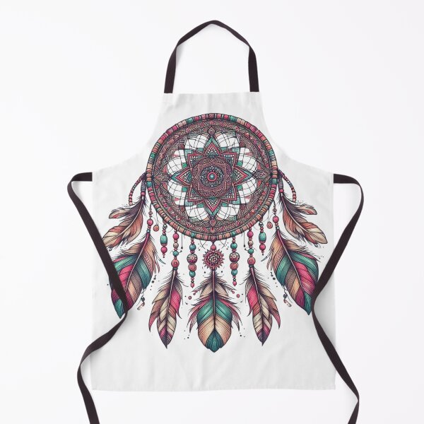 Item preview, Positive Energy Dreamcatcher - Enhance Your Space with Good Vibes designed and sold by MiszungART.