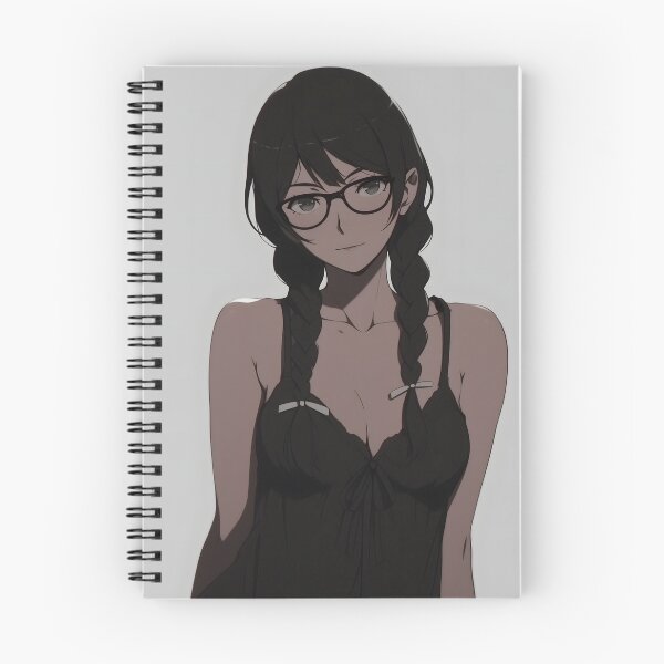 Item preview, Tsubasa Hanekawa - 35 designed and sold by Infinite-Aspire.