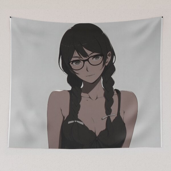 Item preview, Tsubasa Hanekawa - 35 designed and sold by Infinite-Aspire.
