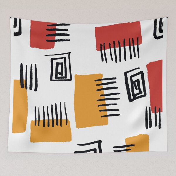Item preview, African art print designed and sold by DiyaNikki.