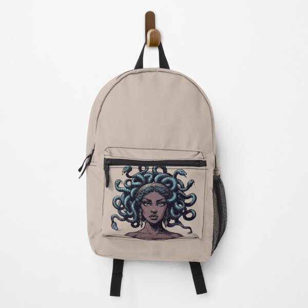 Item preview, Medusa Black Woman designed and sold by teesandlove.