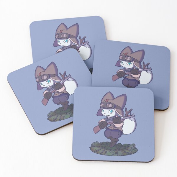 Item preview, "War Child" - cute fox cartoon character designed and sold by 4ThingTon.