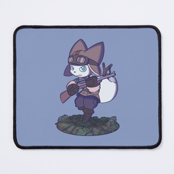 Item preview, "War Child" - cute fox cartoon character designed and sold by 4ThingTon.