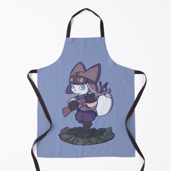 Item preview, "War Child" - cute fox cartoon character designed and sold by 4ThingTon.