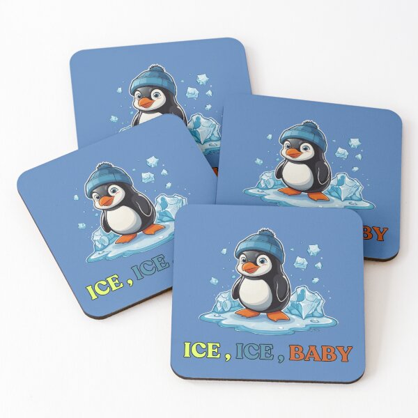 Item preview, baby penguin : baby bird ,ice ,ice,baby designed and sold by DesingScan.