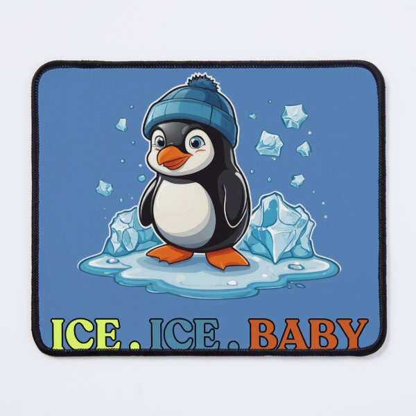 Item preview, baby penguin : baby bird ,ice ,ice,baby designed and sold by DesingScan.