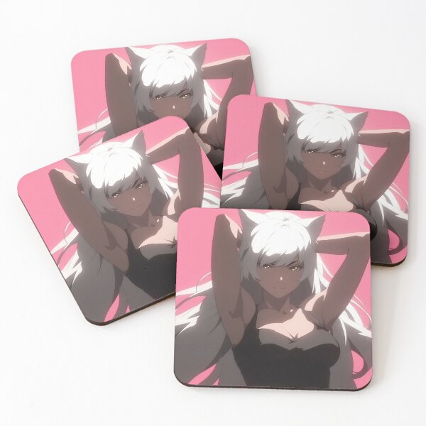 Item preview, Tsubasa Hanekawa - 36 designed and sold by Infinite-Aspire.