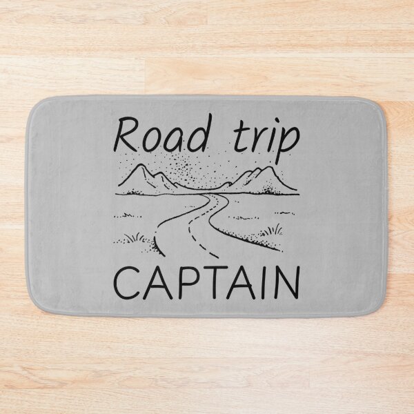 Item preview, Road Trip Captain VI designed and sold by Lemon Pepper.