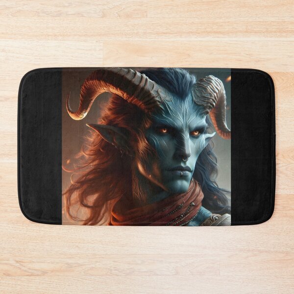 Item preview, Tiefling  designed and sold by GalleryBrisArt.