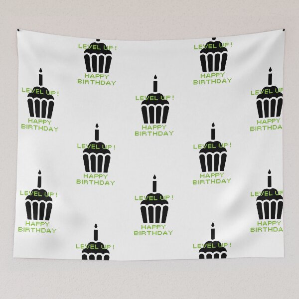 Item preview, Level up ! HBD ?  designed and sold by NurzZz73.
